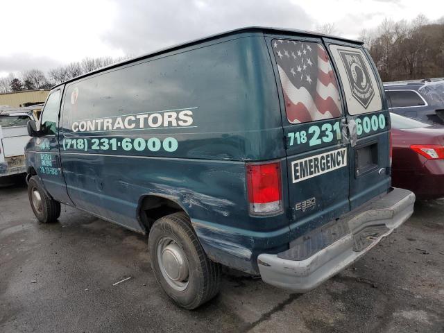Image 2 of 1999 FORD ECONOLINE E350 SUPER DUTY VAN 1999 with VIN 1FTSE34L4XHB31525