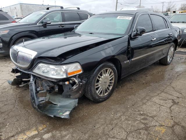 Изображение 2008 LINCOLN TOWN CAR SIGNATURE LIMITED 2008