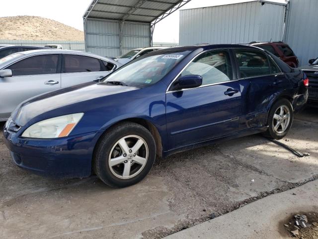 Image 1 of 2004 HONDA ACCORD EX 2004 with VIN 1HGCM56714A070403