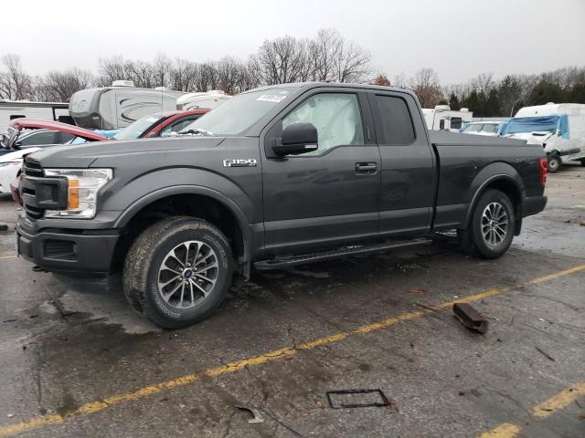 Image 1 of 2020 FORD F150 SUPER CAB 2020 with VIN 1FTEX1EP3LKF01289