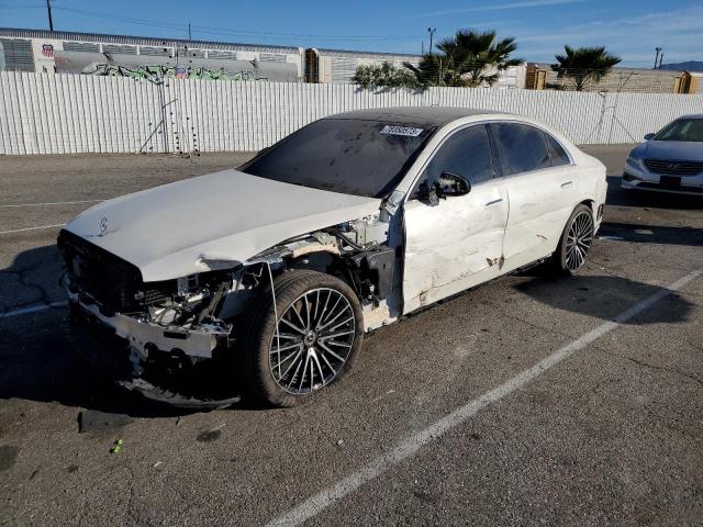 Изображение 1 2022 MERCEDES-BENZ S 580 4MATIC 2022 с VIN W1K6G7GBXNA143289