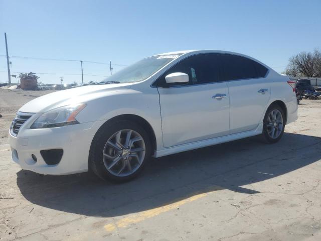 2013 NISSAN SENTRA S 2013 image