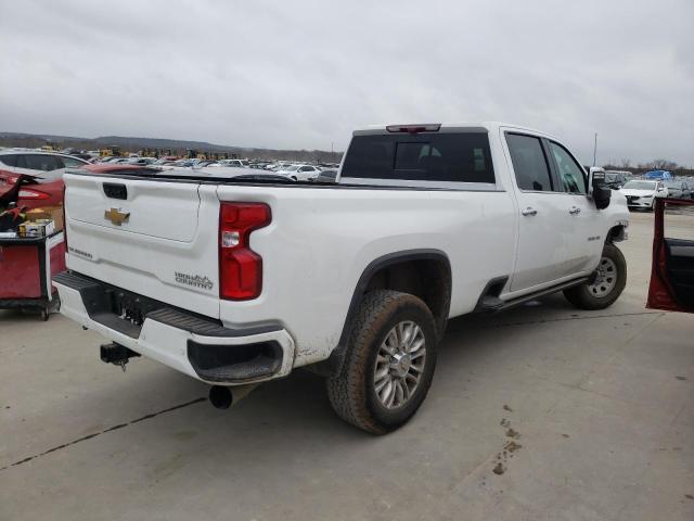 Изображение 3 2022 CHEVROLET SILVERADO K3500 HIGH COUNTRY 2022 с VIN 1GC4YVEYXNF343621