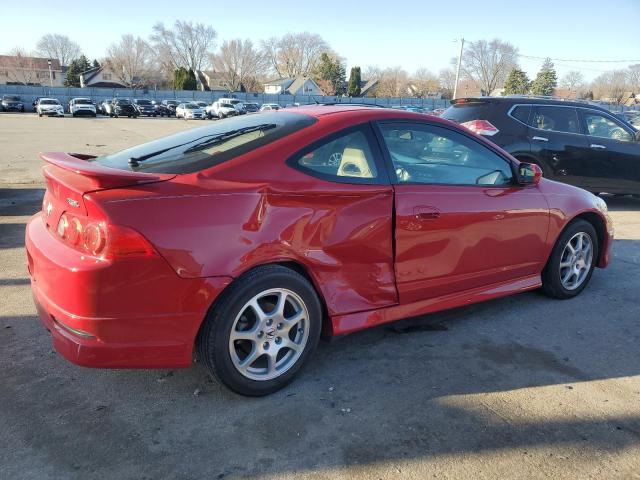 Image 3 of 2005 ACURA RSX  2005 with VIN JH4DC54835S000879