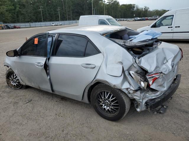Image 2 of 2019 TOYOTA COROLLA L 2019 with VIN 5YFBURHE5KP857991