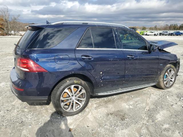 Image 3 of 2017 MERCEDES-BENZ GLE 550E 4MATIC 2017 with VIN 4JGDA6DB0HA865873