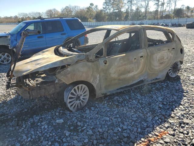 Obraz 2016 FORD FIESTA TITANIUM 2016