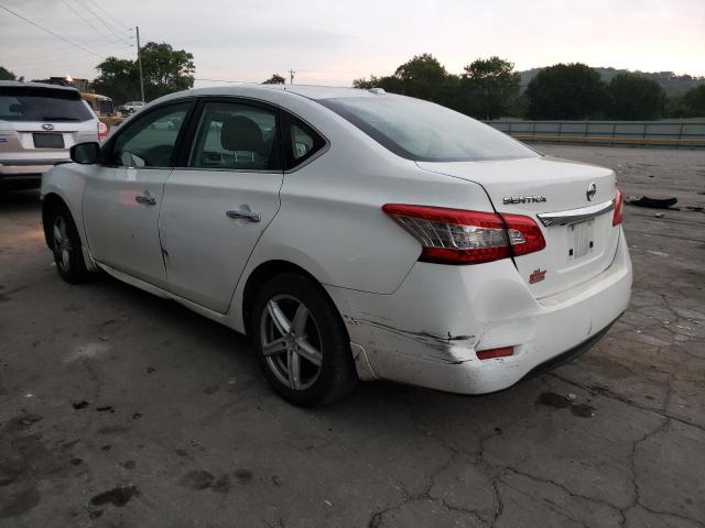 Image 2 of 2015 NISSAN SENTRA S 2015 with VIN 3N1AB7AP1FL685062