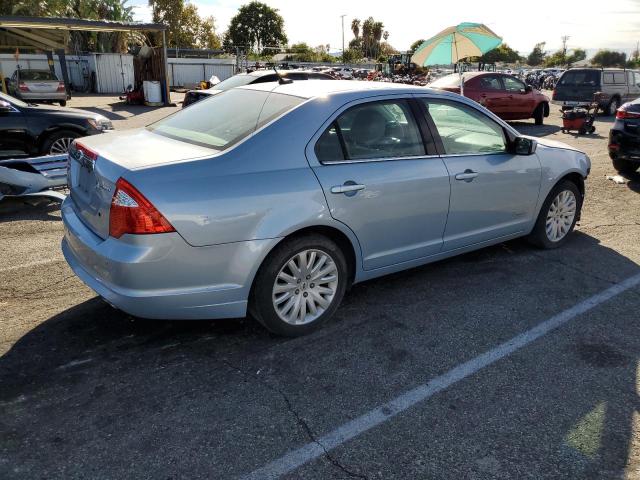 Изображение 3 2011 FORD FUSION HYBRID 2011 с VIN 3FADP0L33BR270464