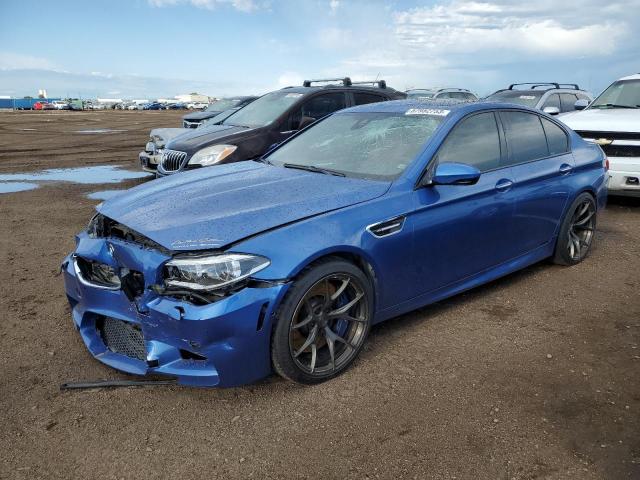 2014 BMW M5  2014 image