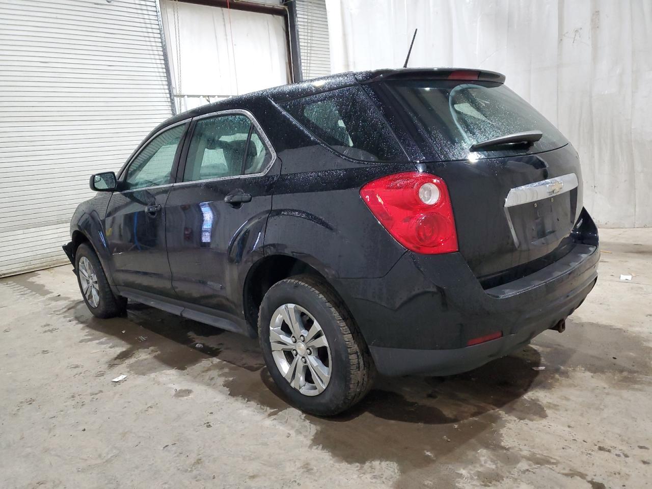 Image 2 of 2013 CHEVROLET EQUINOX LS 2013 with VIN 2GNALBEK3D1148937