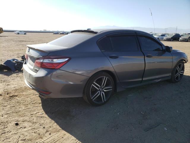 Image 3 of 2017 HONDA ACCORD TOURING 2017 with VIN 1HGCR3F97HA025026
