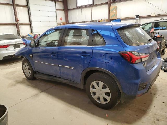 Изображение 2 2022 MITSUBISHI RVR ES 2022 с VIN JA4AJUAUXNU600688