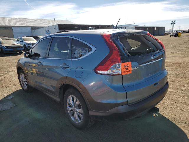 Изображение 2 2014 HONDA CR-V EX 2014 с VIN 5J6RM4H57EL094896