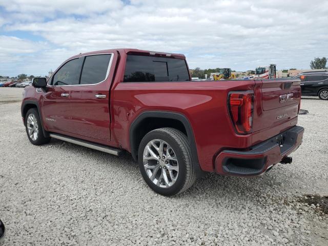 Image 2 of 2019 GMC SIERRA C1500 DENALI 2019 with VIN 1GTP8FED4KZ325822