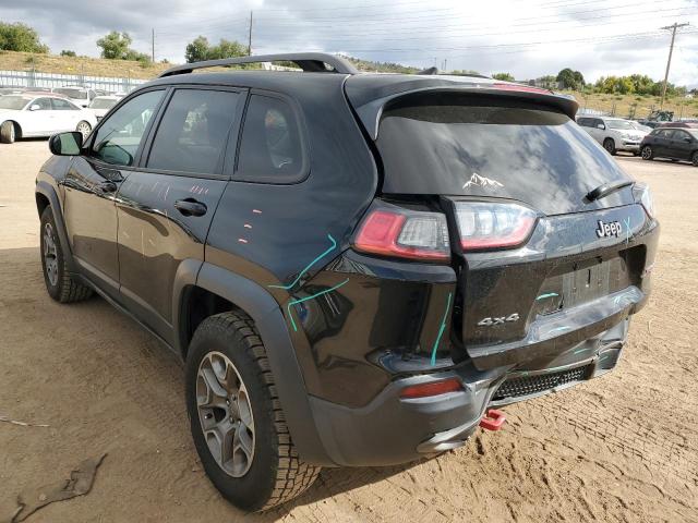 Obraz 2 z 2020 JEEP CHEROKEE TRAILHAWK 2020 z VIN 1C4PJMBX3LD590317