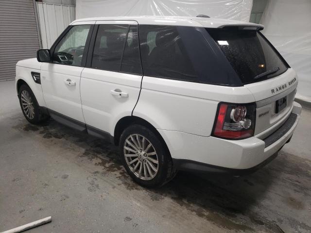 Image 2 of 2013 LAND ROVER RANGE ROVER SPORT HSE LUXURY 2013 with VIN SALSK2D40DA762409