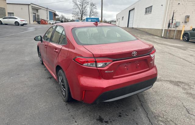 Изображение 3 2020 TOYOTA COROLLA LE 2020 с VIN JTDEPRAE6LJ045815