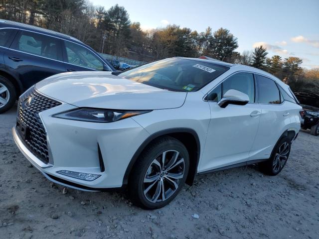 2022 LEXUS RX 450H 2022 image