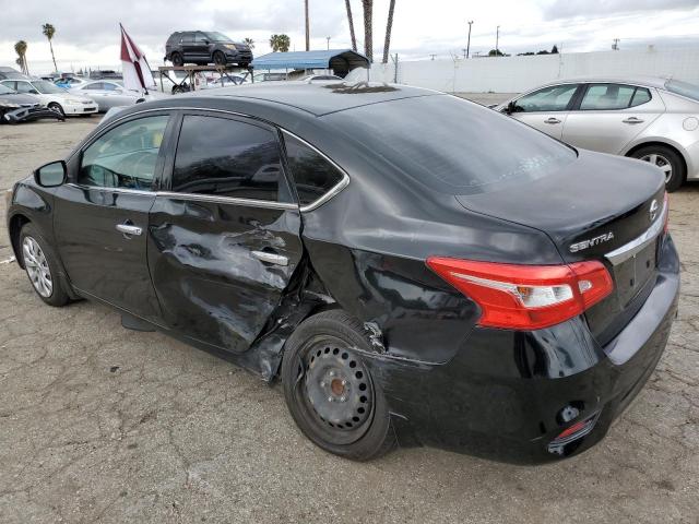 Image 2 of 2019 NISSAN SENTRA S 2019 with VIN 3N1AB7AP9KY416787