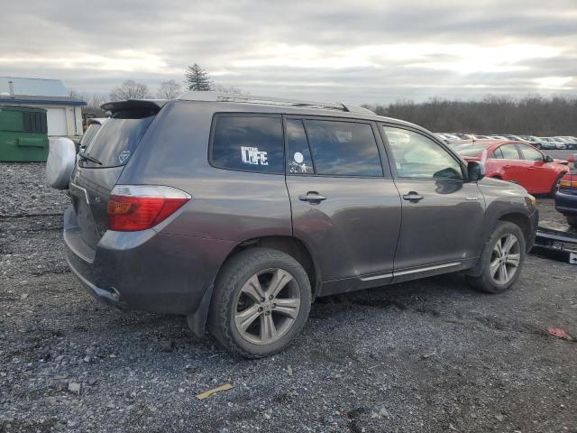 Image 3 of 2009 TOYOTA HIGHLANDER SPORT 2009 with VIN JTEES43A192139112