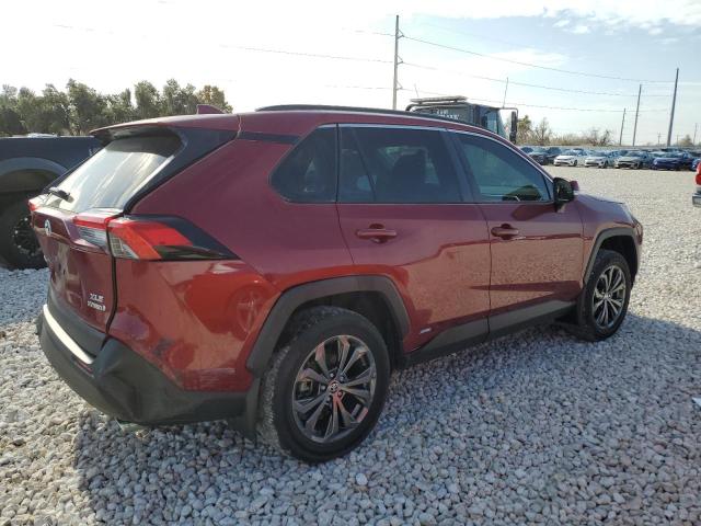 Image 3 of 2022 TOYOTA RAV4 XLE PREMIUM 2022 with VIN JTMB6RFV7ND050795