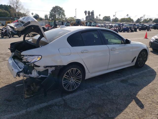 Image 3 of 2017 BMW 530 I 2017 with VIN WBAJA5C38HG894625