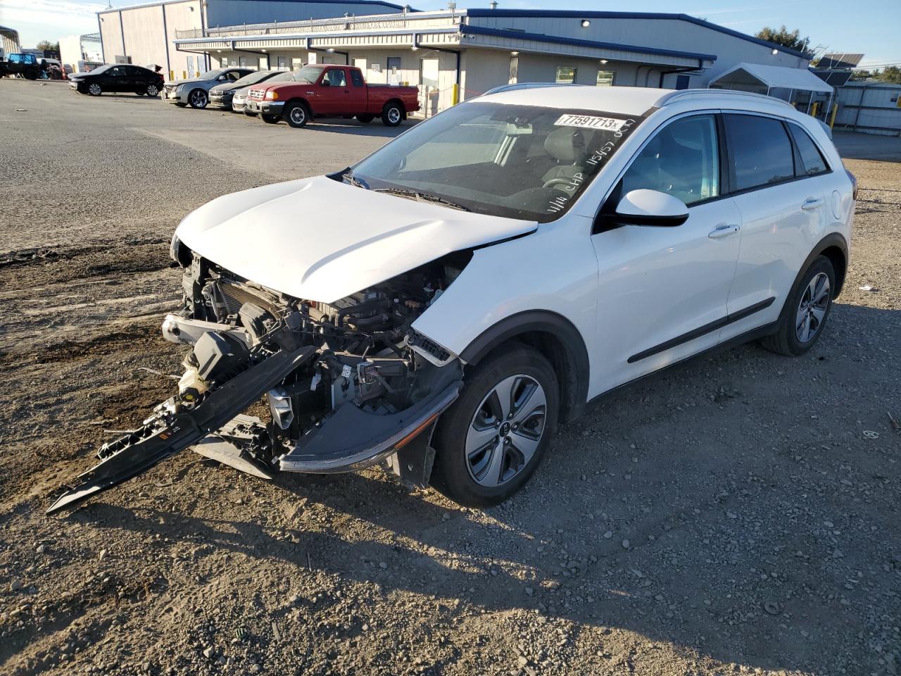 2019 KIA NIRO FE 2019 image