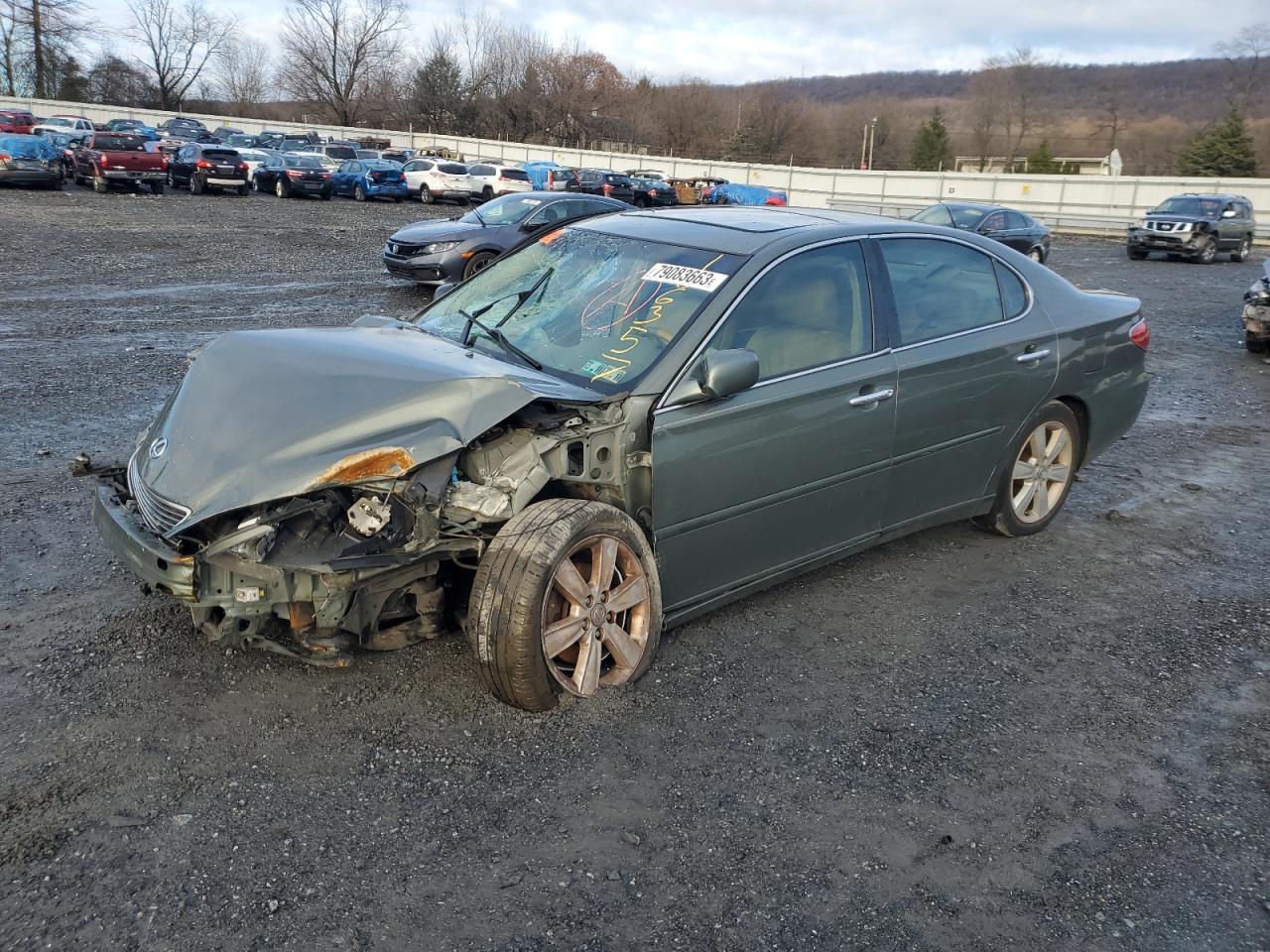 Изображение 2006 LEXUS ES 330 2006