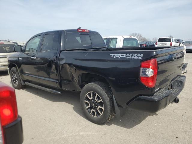 Изображение 2 2020 TOYOTA TUNDRA DOUBLE CAB LIMITED 2020 с VIN 5TFBY5F19LX922292