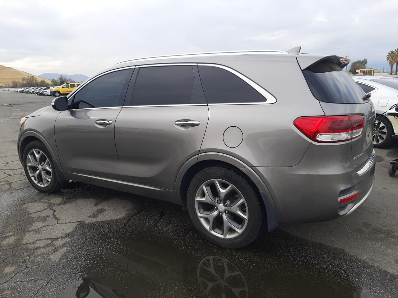 Изображение 2 2017 KIA SORENTO SX 2017 с VIN 5XYPK4A50HG226961