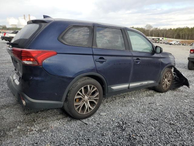 Image 3 of 2018 MITSUBISHI OUTLANDER ES 2018 with VIN JA4AD2A36JZ052401