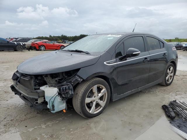 Изображение 1 2014 CHEVROLET VOLT  2014 с VIN 1G1RD6E45EU173337