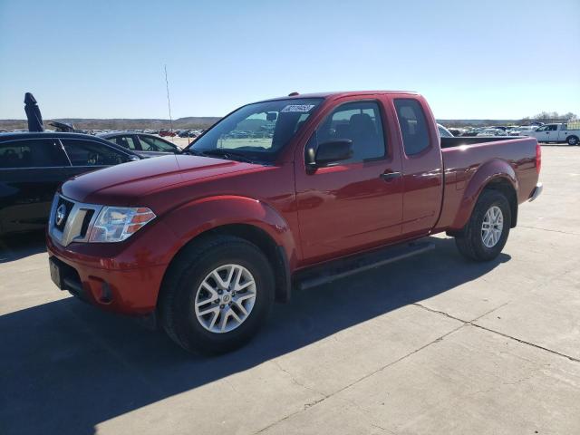Obraz 1 z 2018 NISSAN FRONTIER S 2018 z VIN 1N6BD0CTXJN747576