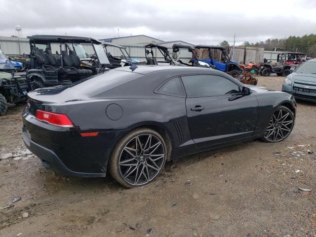 Obraz 3 z 2014 CHEVROLET CAMARO LS 2014 z VIN 2G1FA1E3XE9317399