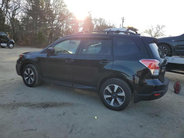 Image 2 of 2017 SUBARU FORESTER 2.5I PREMIUM 2017 with VIN JF2SJAECXHH507355