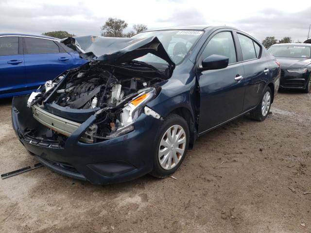 Image 1 of 2017 NISSAN VERSA S 2017 with VIN 3N1CN7AP1HL879478