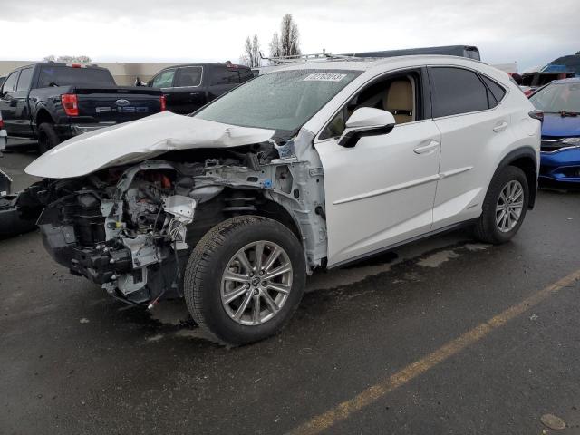 Изображение 1 2020 LEXUS NX 300H 2020 с VIN JTJDJRDZ5L5004061