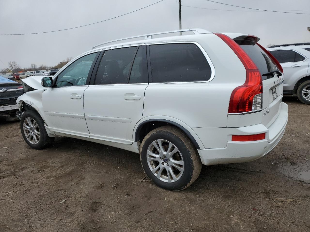 Image 2 of Volvo Xc90 3.2 2013 with VIN YV4952CZXD1671736