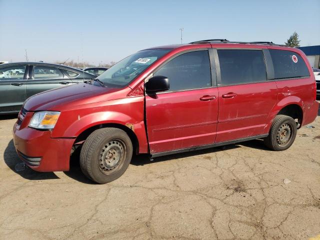 Image 1 of 2010 DODGE GRAND CARAVAN HERO 2010 with VIN 2D4RN3D18AR435856