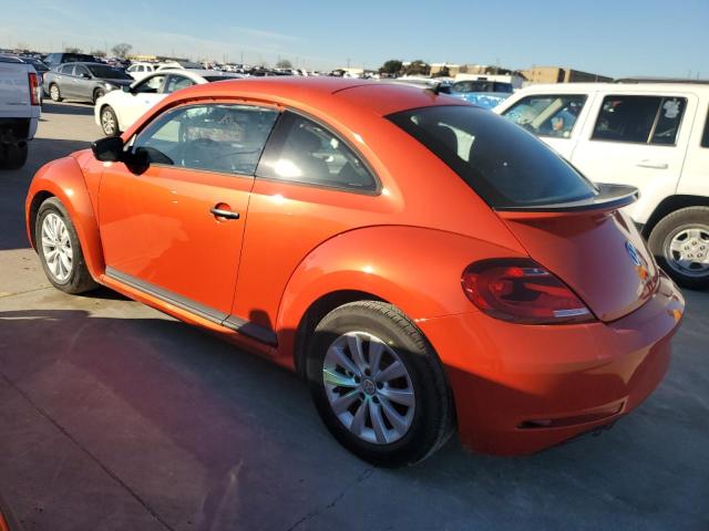 Image 2 of 2018 VOLKSWAGEN BEETLE S 2018 with VIN 3VWFD7AT5JM709146