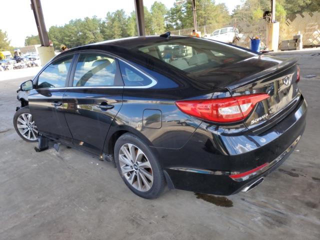 Image 2 of 2015 HYUNDAI SONATA SPORT 2015 with VIN 5NPE34AF0FH091595