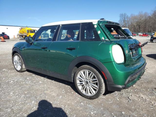 Image 2 of 2024 MINI COOPER S 2024 with VIN WMW53DK07R2U29345