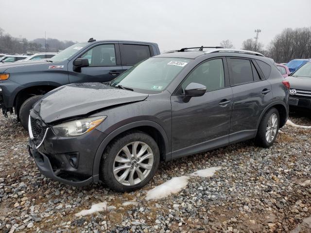 Image 1 of 2015 MAZDA CX-5 GT 2015 with VIN JM3KE4DY9F0529061