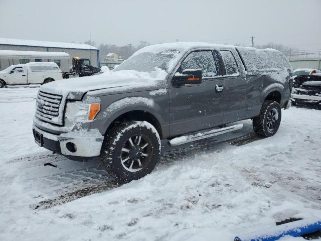 Image 1 of 2012 FORD F150 SUPER CAB 2012 with VIN 1FTEX1EM5CFB39397