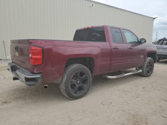 Image 3 of 2017 CHEVROLET SILVERADO C1500 LT 2017 with VIN 1GCRCREC8HZ261499