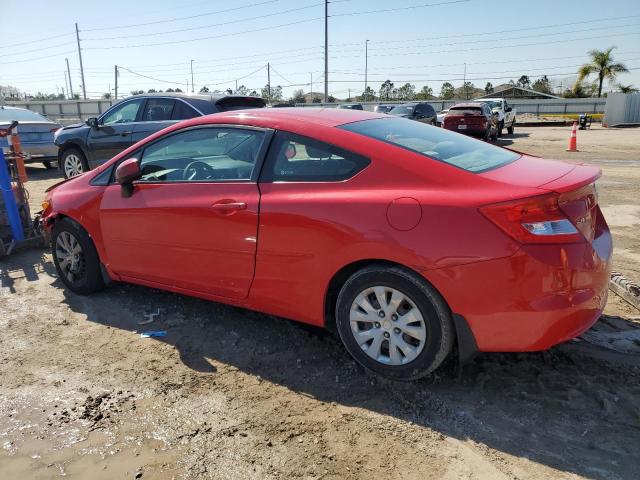 Obraz 2 z 2012 HONDA CIVIC LX 2012 z VIN 2HGFG3B50CH562241