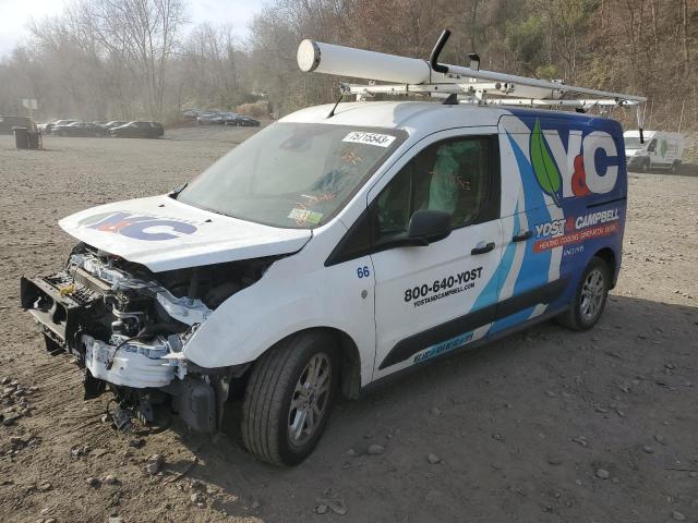 Obraz 1 z 2019 FORD TRANSIT CONNECT XLT 2019 z VIN NM0LS7F25K1393593