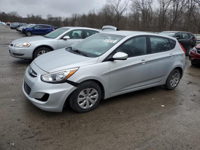 Изображение 1 2016 HYUNDAI ACCENT SE 2016 с VIN KMHCT5AE5GU242891