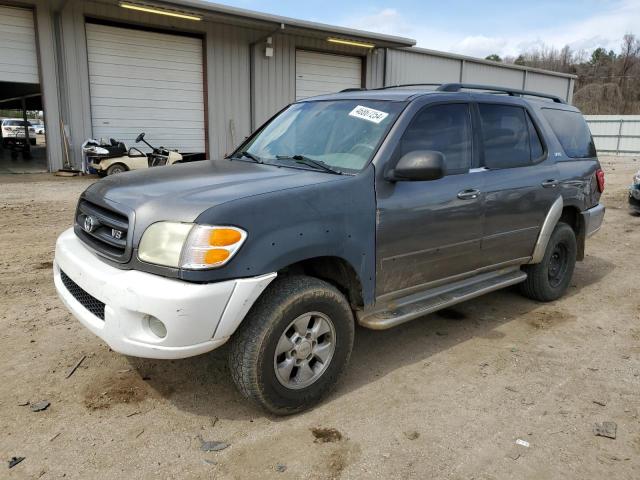 Image 1 of 2004 TOYOTA SEQUOIA SR5 2004 with VIN 5TDZT34A34S229519